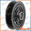 Poulie damper vilebrequin pour TOYOTA | RKP-TY-004, 13470-31010